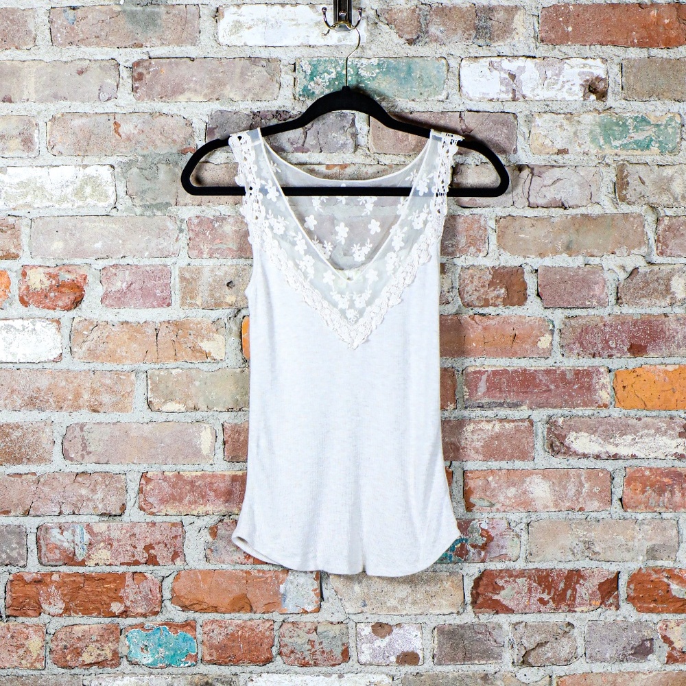Anthropologie E by Eloise Tank Top